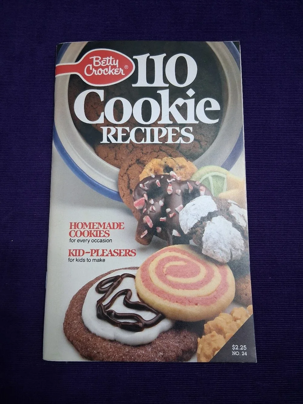 Vintage Lot Betty Crocker Baking Cookbook Booklets Recipes And Instructions